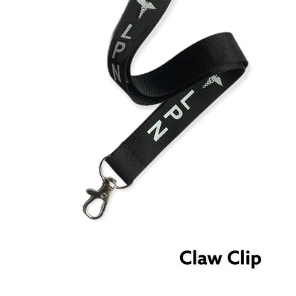 LPN Double-Breakaway Lanyard