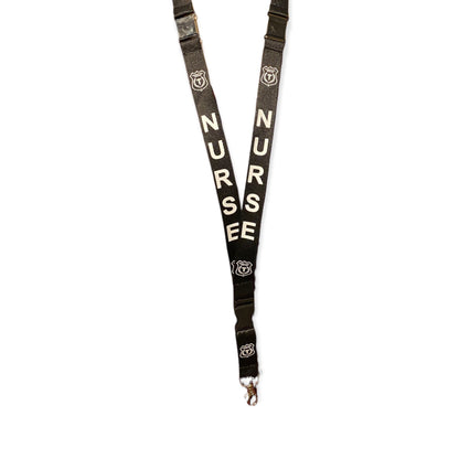 Nurse Essential Double-Breakaway Lanyard