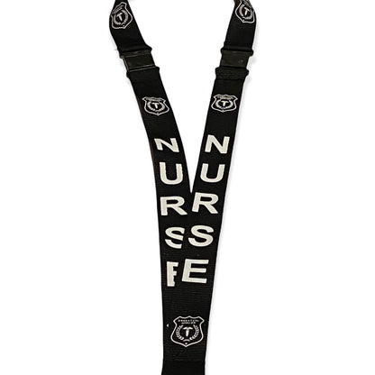 Nurse Essential Double-Breakaway Lanyard