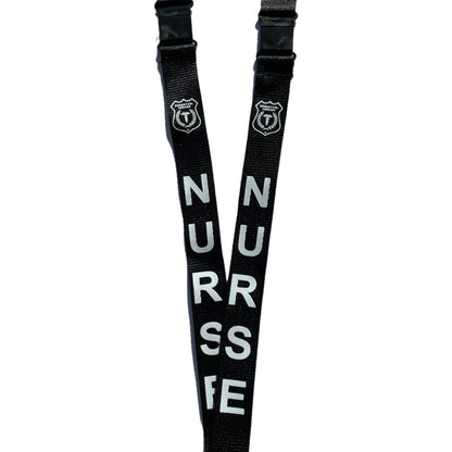 Nurse Essential Double-Breakaway Lanyard