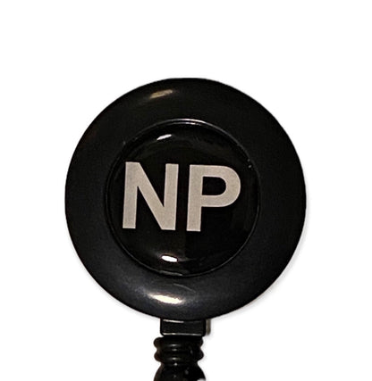 NP Badge Reel