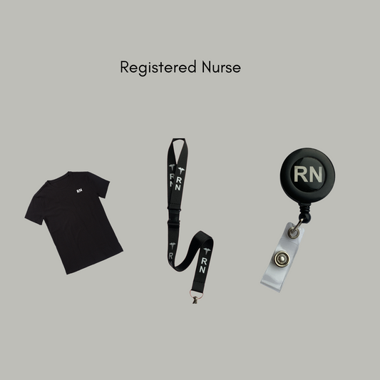 RN GIFT SET, 3 Piece Nurse Gift, graduation Gift for Registered Nurse